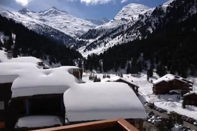 Image de Appartement Méribel, 3 pièces, 7 personnes