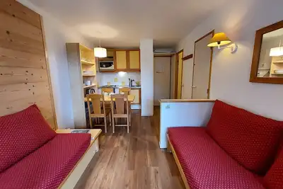 Image de Appartement 6 pers, 2 logements communicants, 2 terrasses, animaux admis