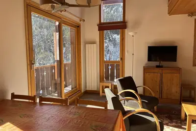 Image de Appartement Méribel, 4 pièces, 8 personnes