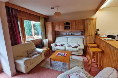 Image de Appartement 2 pièces, proche pistes, ascenseur