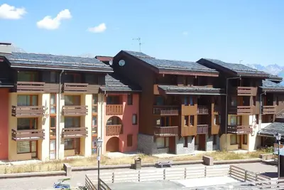 Image de Studio La Plagne, 1 pièce, 4 personnes