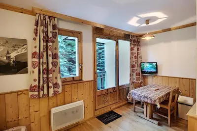 Image de Studio Classique 2 pers, Wifi, Animaux admis, Parking - Les Menuires