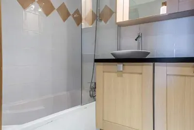 Image de Spacieux apt moderne avec piscine, 12 pers, Arc 1800