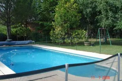 Image de Gde maison avec jardin (3000m2) piscine privative sécurisée; classée 3 étoiles