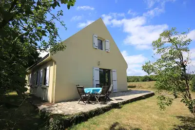 Image de Pure Nature: maison de campagne près de la mer. Détente assurée.