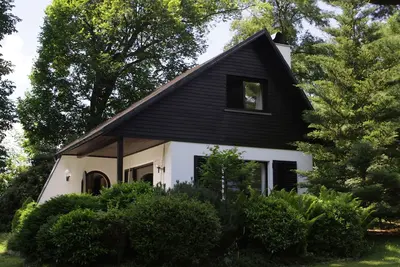 Image de Plaisir et de détente sur 500 mètres carrés de terrain pour toute la famille, jusqu'à 6 personnes
