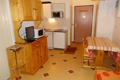 Image de Appartement économique, ski aux pieds, animaux admis, parking, wifi