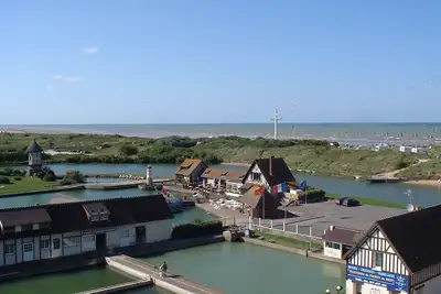 Image de Vue Mer En Normandie