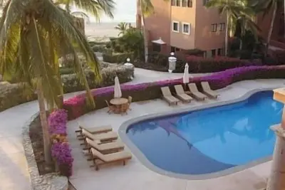 Image de Penthouse de Prestige - White Sand et eau turquoise