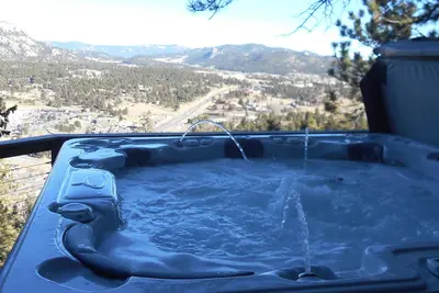 Image de Cloud Nine! - 10% de réduction pour 2019 séjours. Les meilleures vues à Estes Park