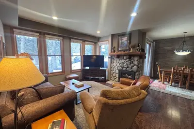 Image de Snowcreek V, 2/2 Family Fun & Dog-friendly Mountain Retreat!