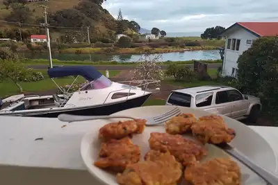 Image de Te Mata Paradise, cĂ´te de la Tamise, Coromandel