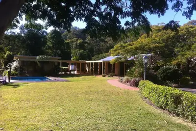 Image de La Provence Cottage près de Coolangatta et Byron Bay
