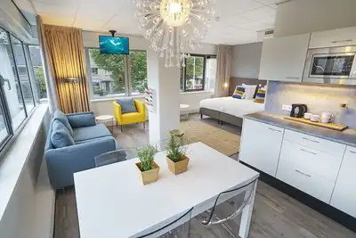 Image de Studio de 40m2 | Près d'Amsterdam et de Schiphol