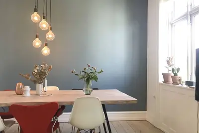 Image de Appartement design de luxe au centre de Copenhague Ø