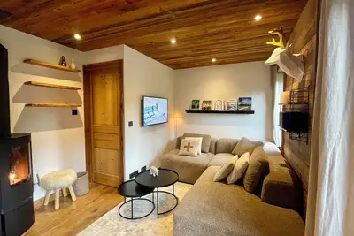 Image de Suite 09 Megève - Appartement de standing - 2 chambres - classement 4 étoiles