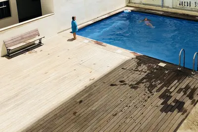 Image de Appartement sur la Corniche Piscine dans résidence moderne