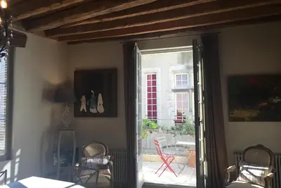 Image de Magnifique Maison de ville coeur de ville historique à Blois