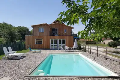 Image de Chalet à Coux et Bigaroque