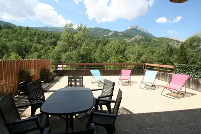 Image de Super Chalet à 10 min des remontées mécaniques en navette gratuite