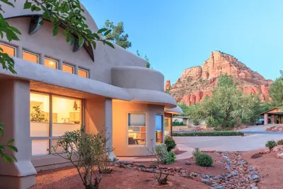 Image de Sunrise House - Quartier de la Chapelle Sedona