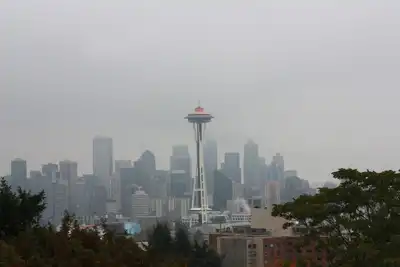 Tour Queen Anne, 2 chambres avec vue panoramique sur la ville et le son