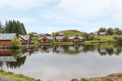 Image de Burnside Lodge, Aberfeldy