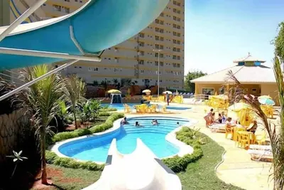 Image de Golden D grand hotel, suite 9 piscines 24 à 3 personnes
