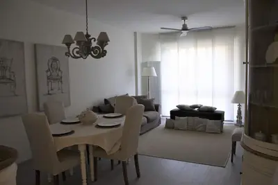Image de Appartement à Marina di Massa entre Versilia et Cinque Terre.