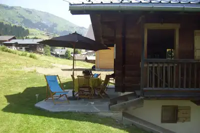 Image de Promotion Chalet typique du beaufortain