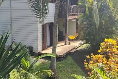 Image de Studio Ti Diamant Résidence avec piscine, proche plage du Diamant et commerces
