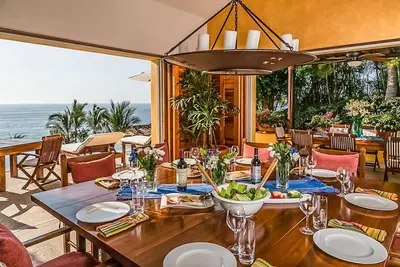 Image de Villa Avanti au Four Seasons Punta Mita –5bdr– Vue sur l'océan, la plage, le tennis et le golf