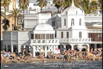 Image de Appartement Neuf Avec Wifi Et Garage À 2 Minutes De La Plage