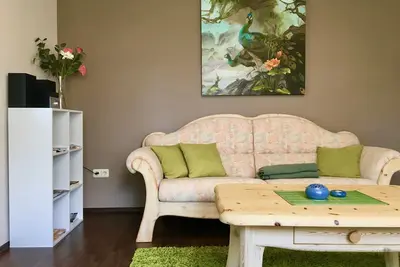 Image de Ferienwohnung Nr. 1-Appartement-Salle de bain privée séparée