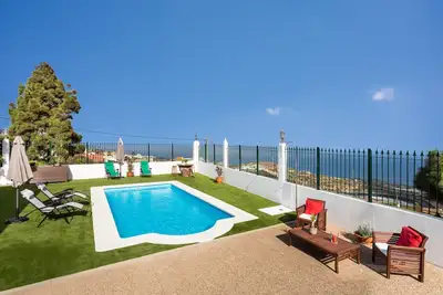 Image de Finca La Vizcondesa with heateble pool