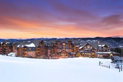 Breckenridge, Co Condo 3 chambres skis aux pieds sur le pic 7