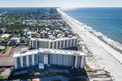 Image de Beau 2 Br, 2ba Condo avec vue sur le golfe