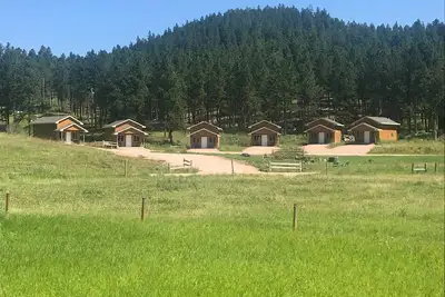Image de Idéalement situé près de tout ce que les Black Hills ont à offrir!