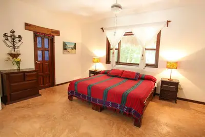 Image de Akumal, Art Jungle Cabin Pakal