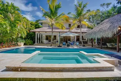 Image de Incroyable villa tropicale au Punta Cana Resort & Club