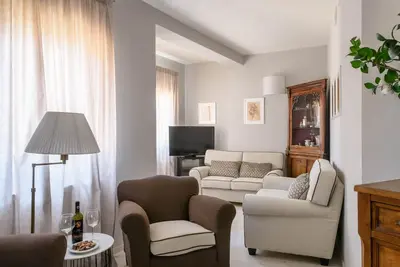 Image de Il était une fois à Florence: Nouvelle Suite De Luxe Et De Charme Ponte Vecchio