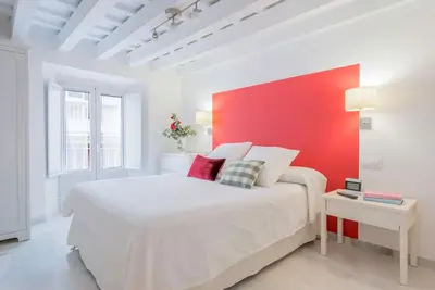 Image de Appartement de vacances moderne situé au centre de la ville