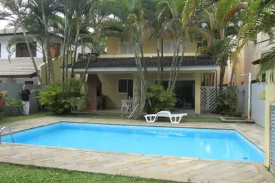 Image de Great House - 500m de la plage Module 21 -4 lit - piscine - jusqu'à 10 personnes