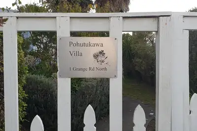Image de Spacieux Pohutukawa Villa