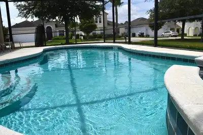 Image de Luxueuse villa à Calabay Parc, Haines City, Fl WiFi gratuit