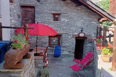 Image de Chalet deux pièces à Antey Saint Andrè