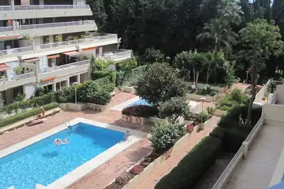 Image de Appartement dans le centre de Marbella avec piscines