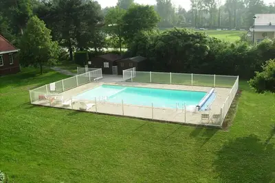 Bright, well-equipped apartment in Hardelot-Plage (with wifi access)