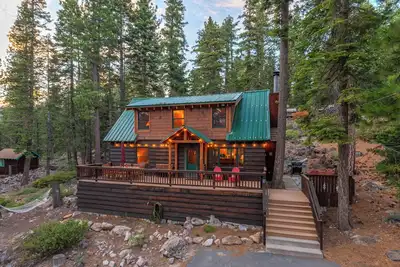 Image de The Greenleaf: le charme du vieux Tahoe avec des améliorations modernes et un emplacement fantastique!