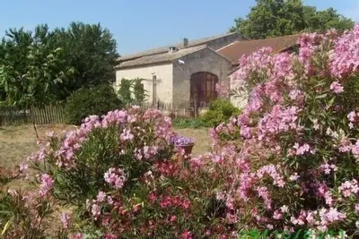 Image de Mas en domaine agricole en Petite Camargue calme Proximité Mer, 5 per